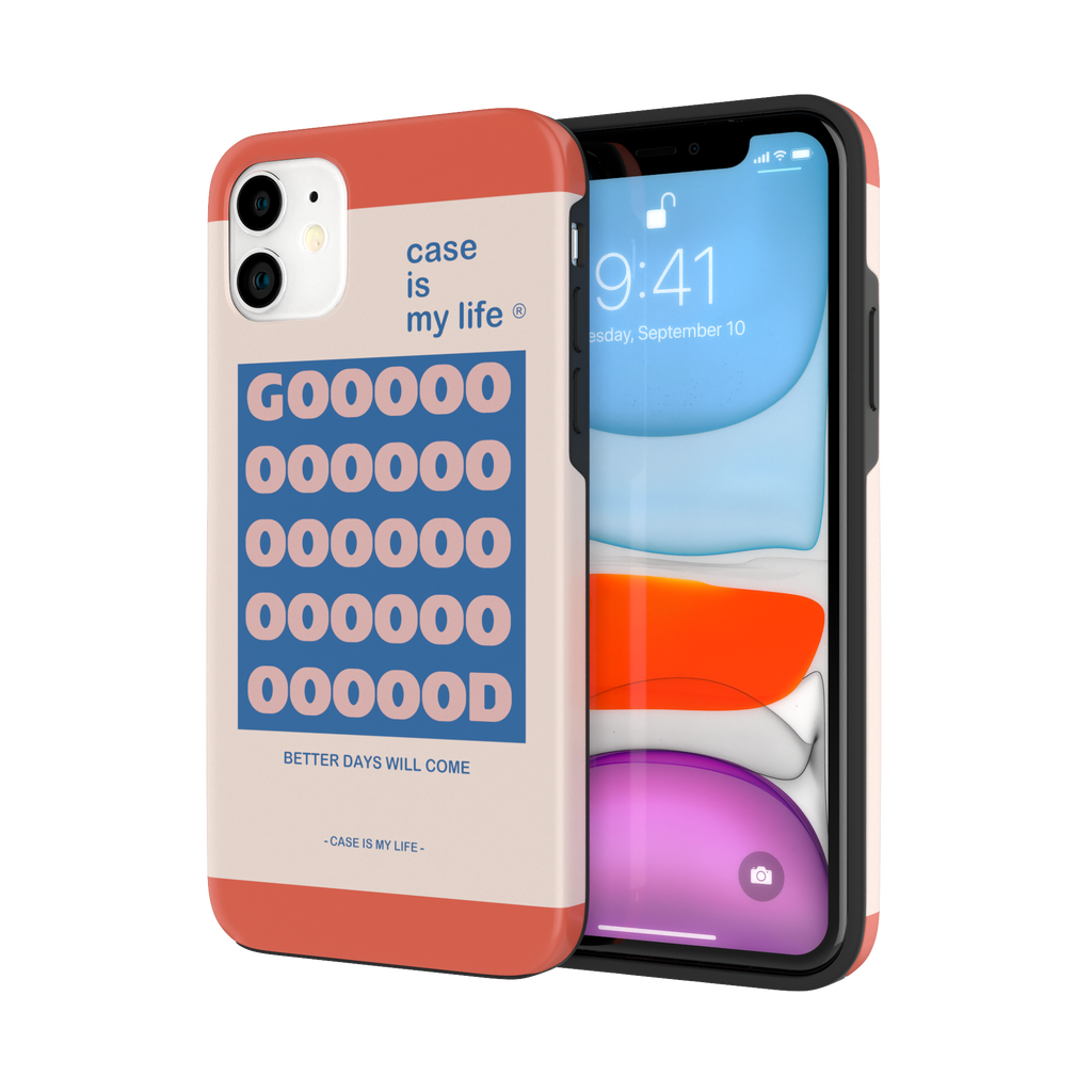 All is Good - iPhone 11 - CaseIsMyLife