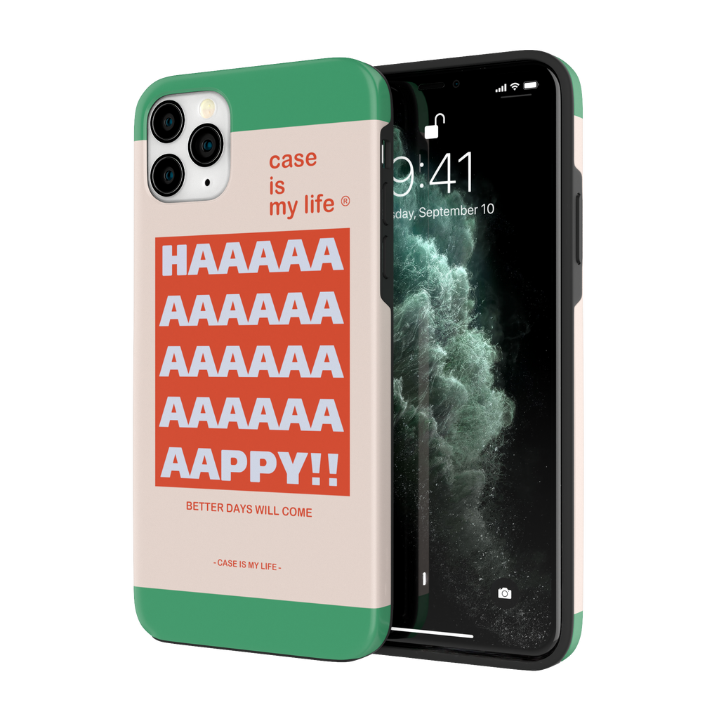 Happy Days - iPhone 11 Pro Max - CaseIsMyLife