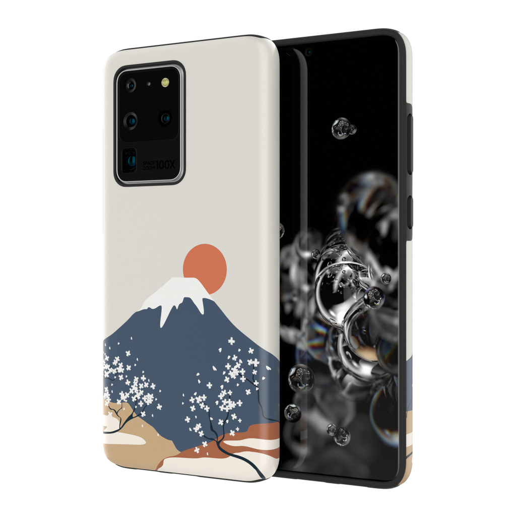Mount Fuji - Galaxy S20 Ultra - CaseIsMyLife