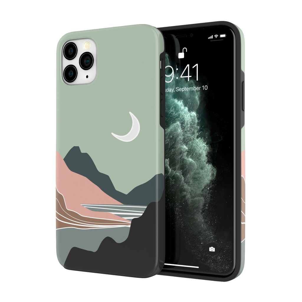 Mystical Moonlight - iPhone 11 Pro Max - CaseIsMyLife