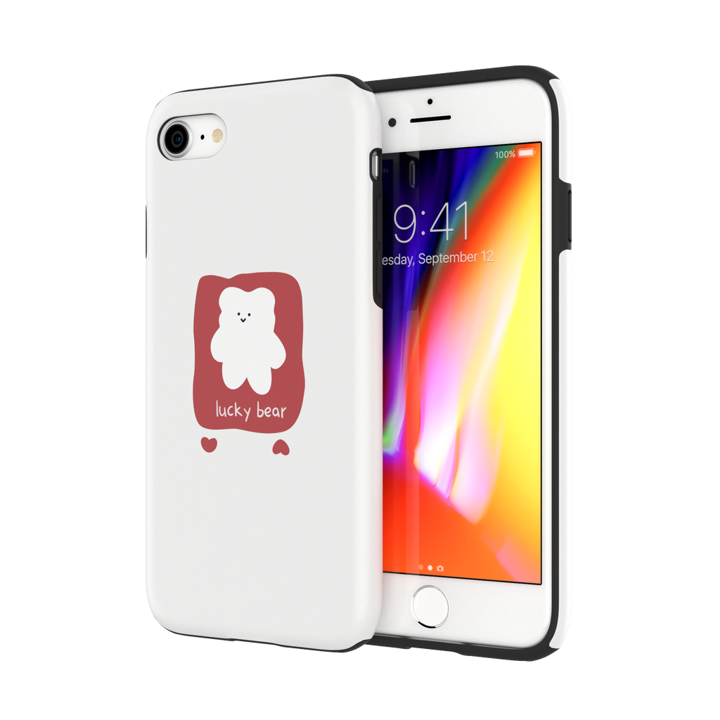 Polar Bear Express - iPhone SE 2020 - CaseIsMyLife