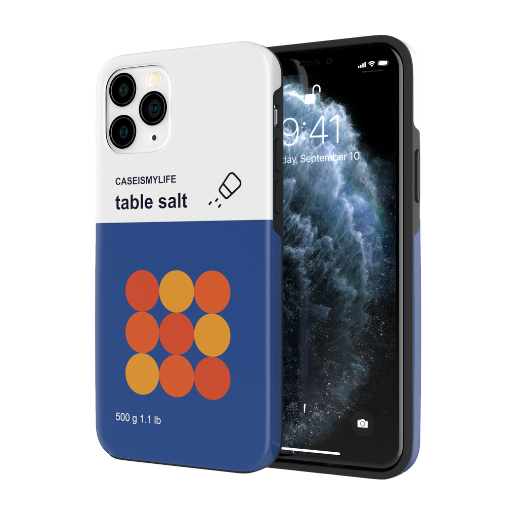 Salt Shaker - iPhone 11 Pro - CaseIsMyLife