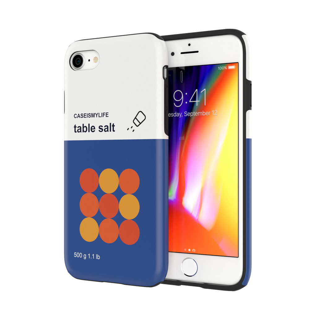 Salt Shaker - iPhone SE 2022 - CaseIsMyLife