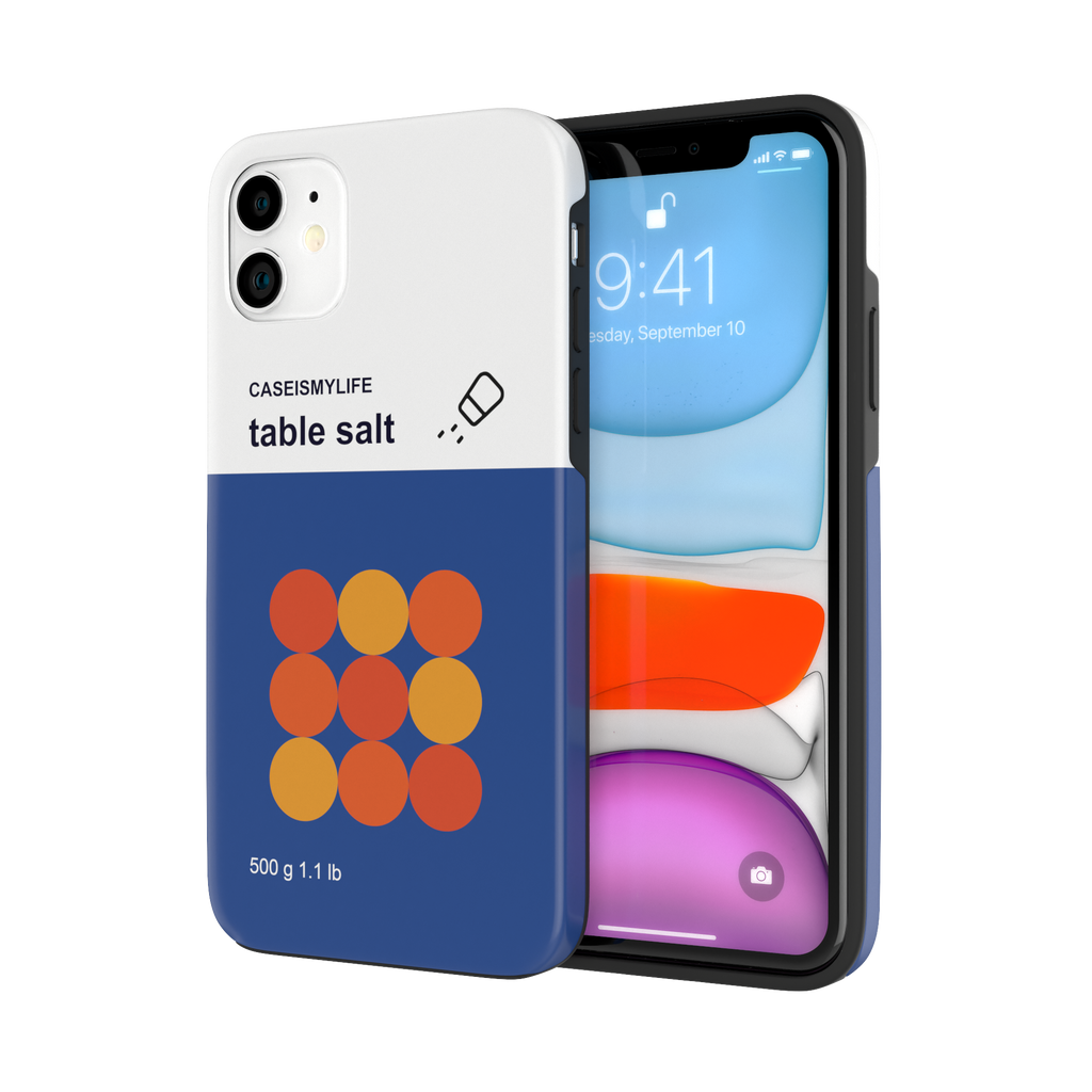 Salt Shaker - iPhone 11 - CaseIsMyLife