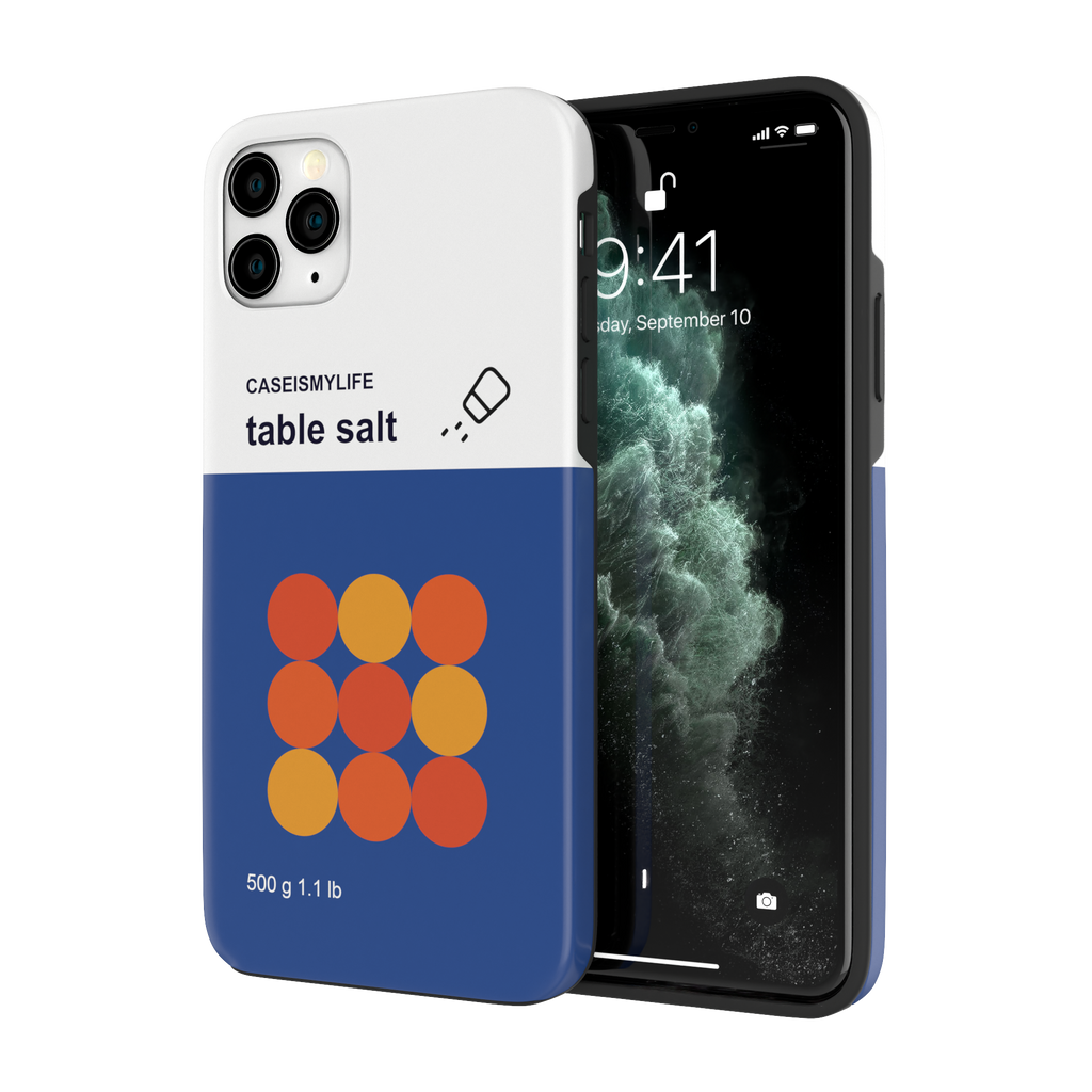 Salt Shaker - iPhone 11 Pro Max - CaseIsMyLife