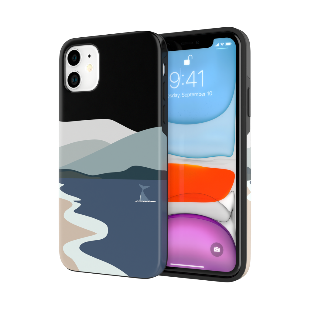 Riptide - iPhone 11 - CaseIsMyLife