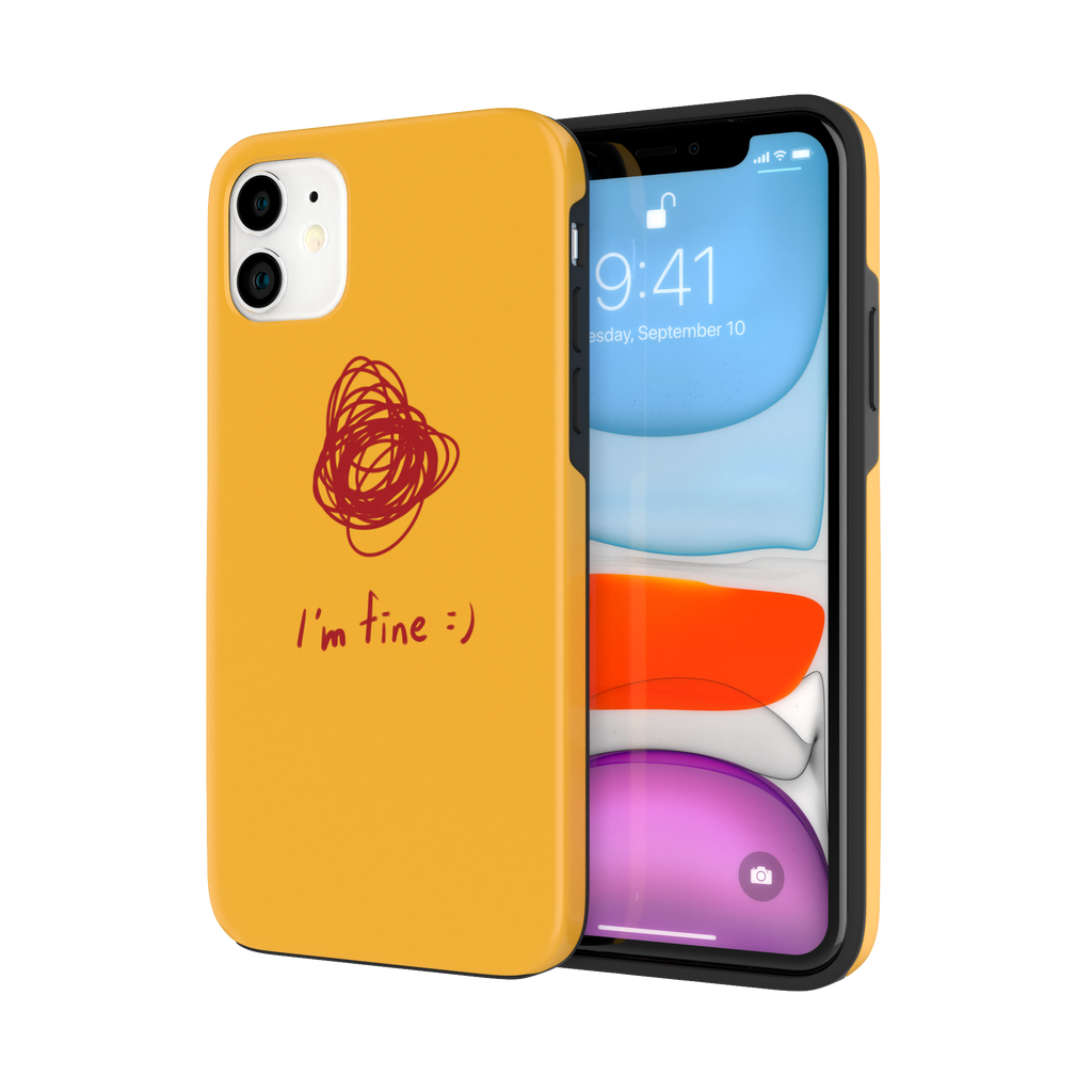More than Meets the Eye - iPhone 11 - CaseIsMyLife