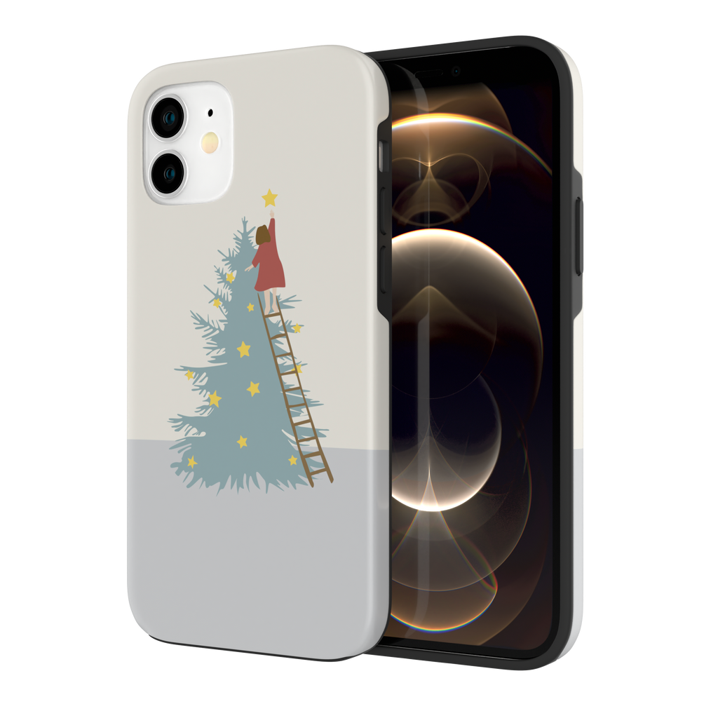 Christmas Tree - iPhone 12 - CaseIsMyLife