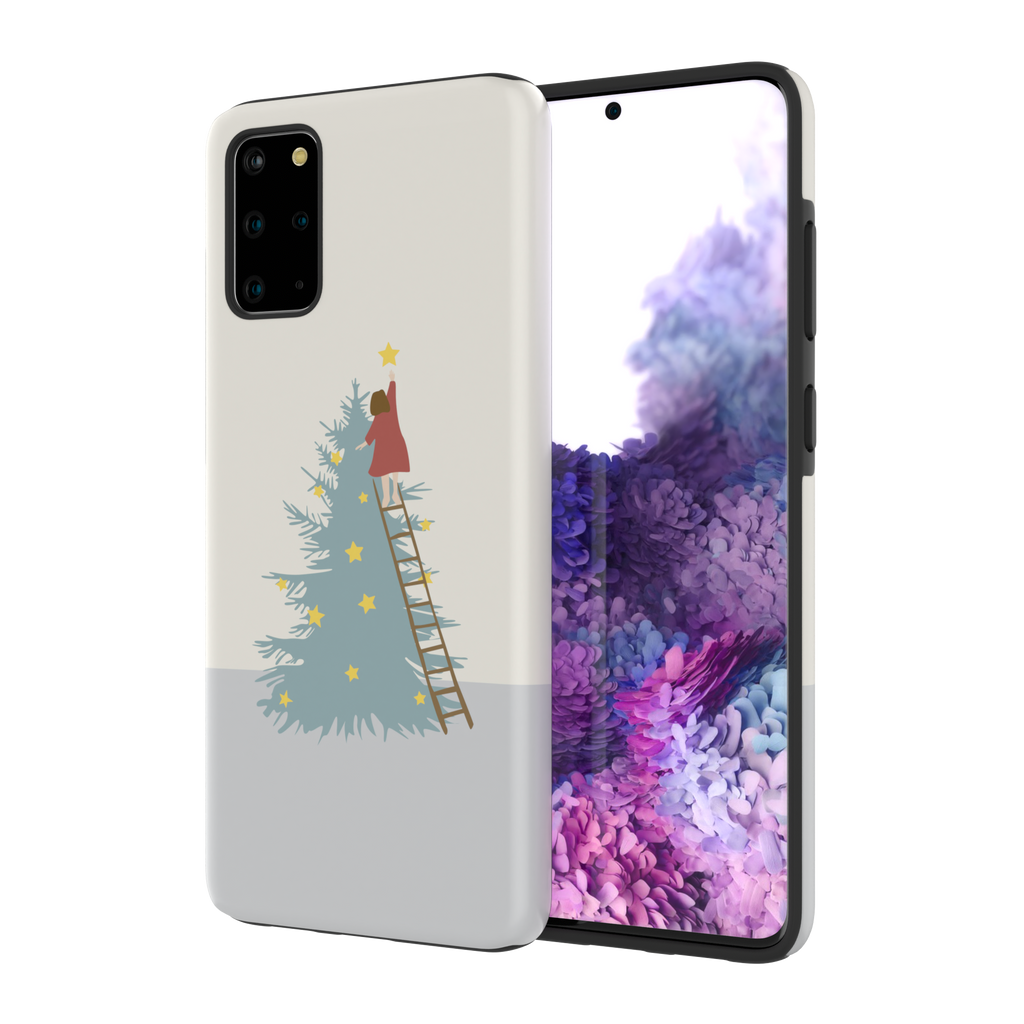 Christmas Tree - Galaxy S20 Plus - CaseIsMyLife
