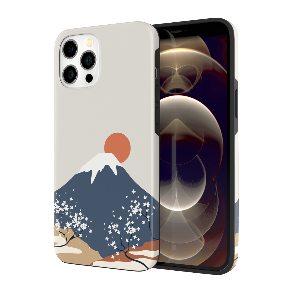 Mount Fuji - iPhone 12 Pro Max - CaseIsMyLife