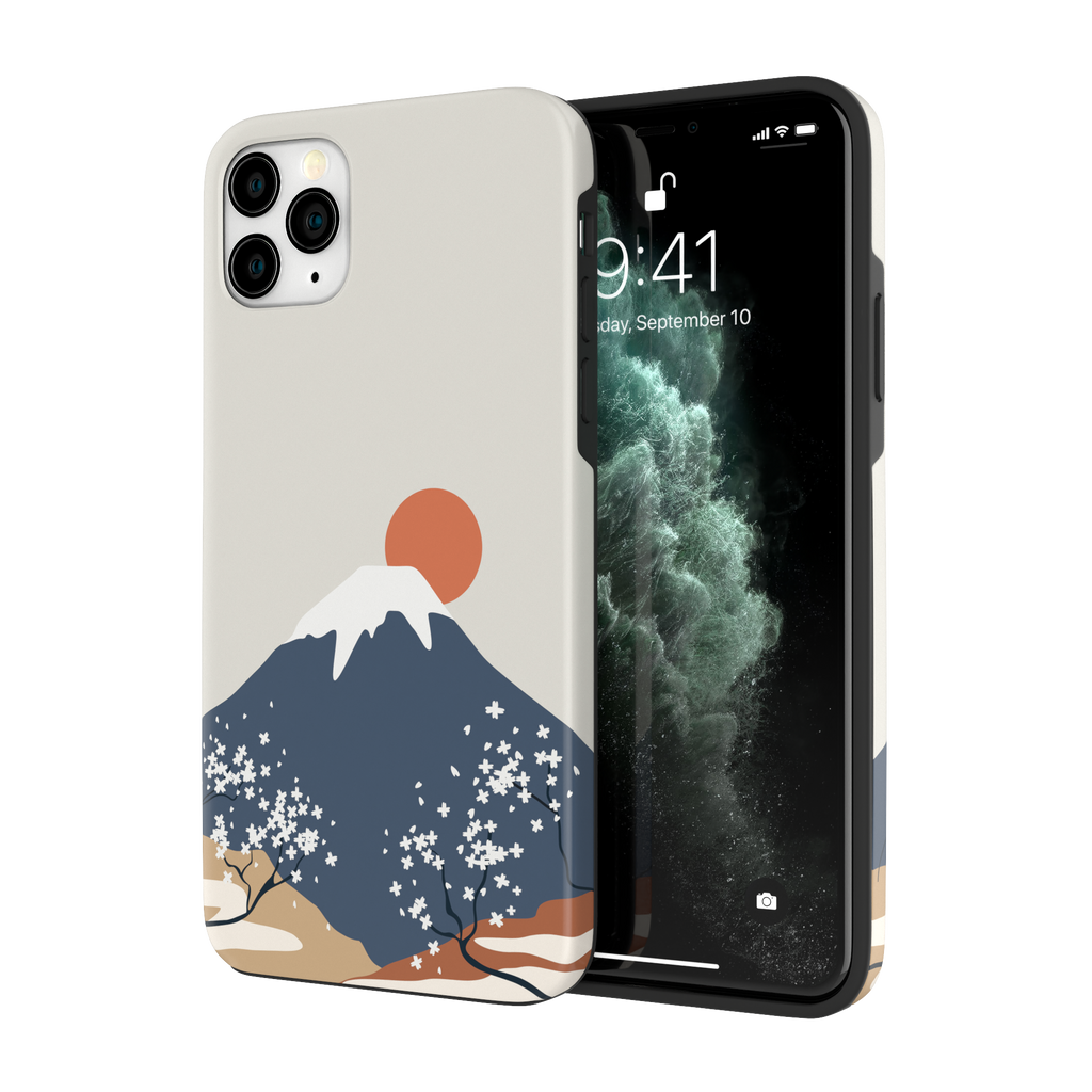 Mount Fuji - iPhone 11 Pro Max - CaseIsMyLife