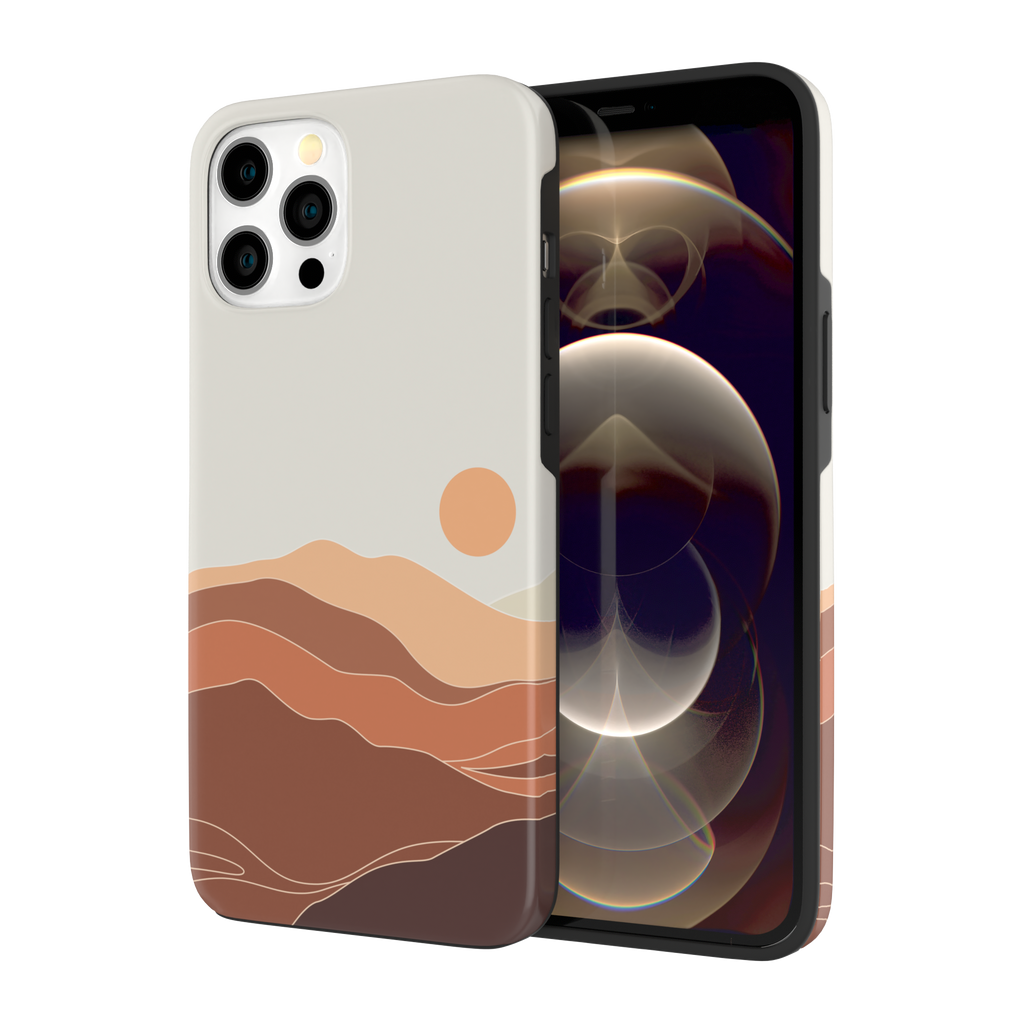 Blood Desert - iPhone 12 Pro Max - CaseIsMyLife