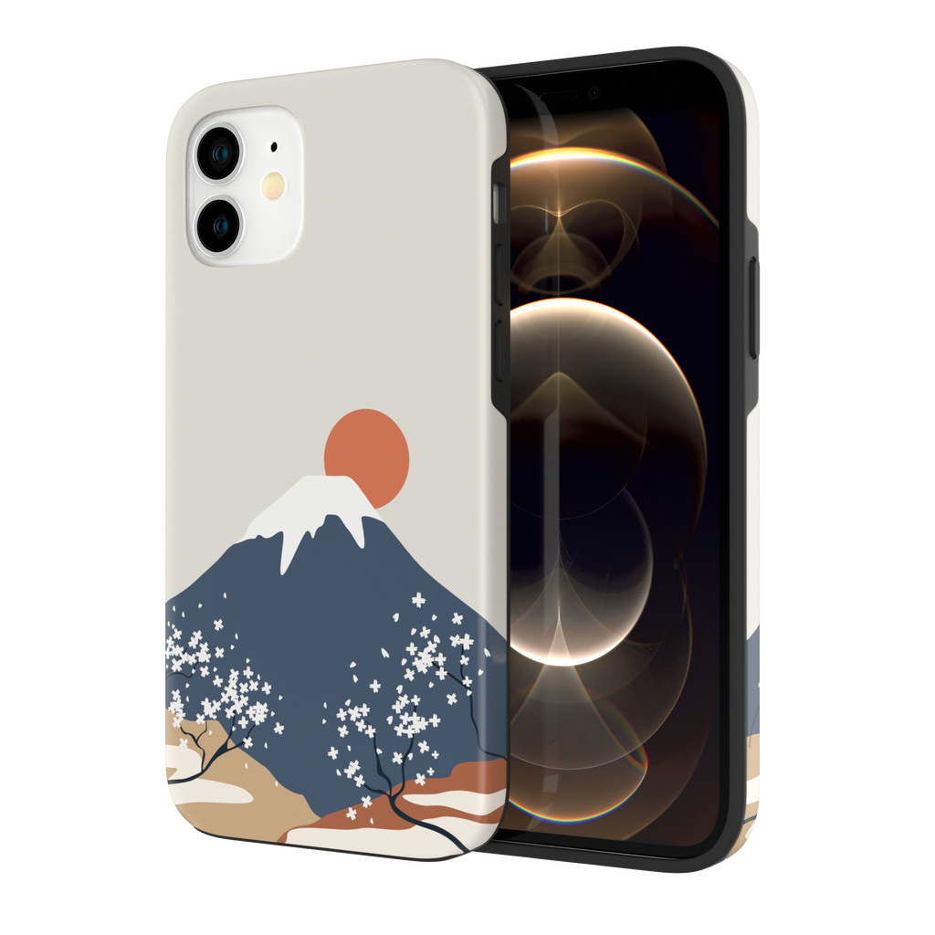 Mount Fuji - iPhone 12 - CaseIsMyLife