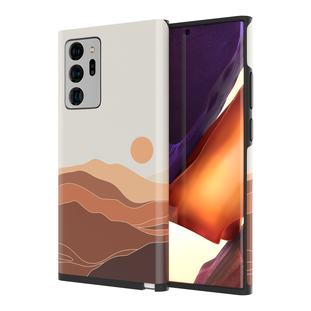 Blood Desert - Galaxy Note 20 Ultra - CaseIsMyLife