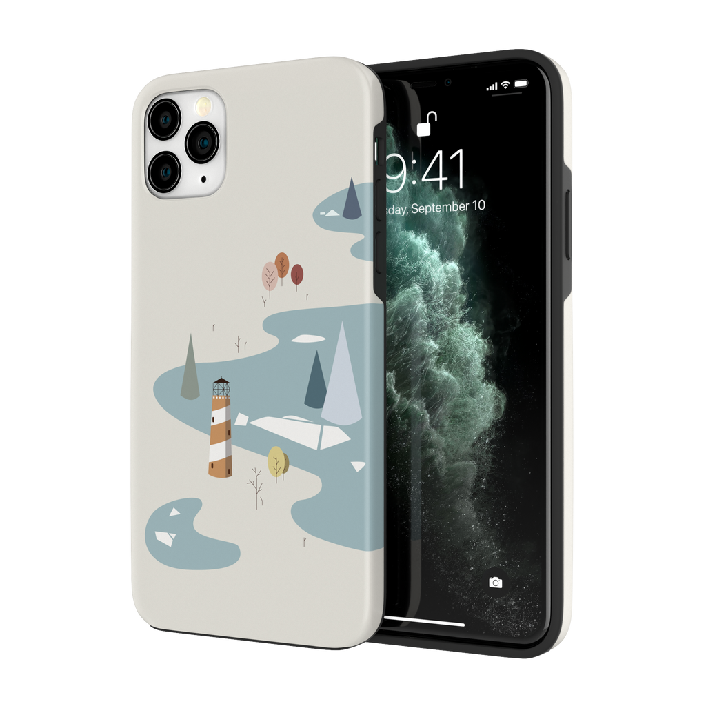 Diamond Lake - iPhone 11 Pro Max - CaseIsMyLife