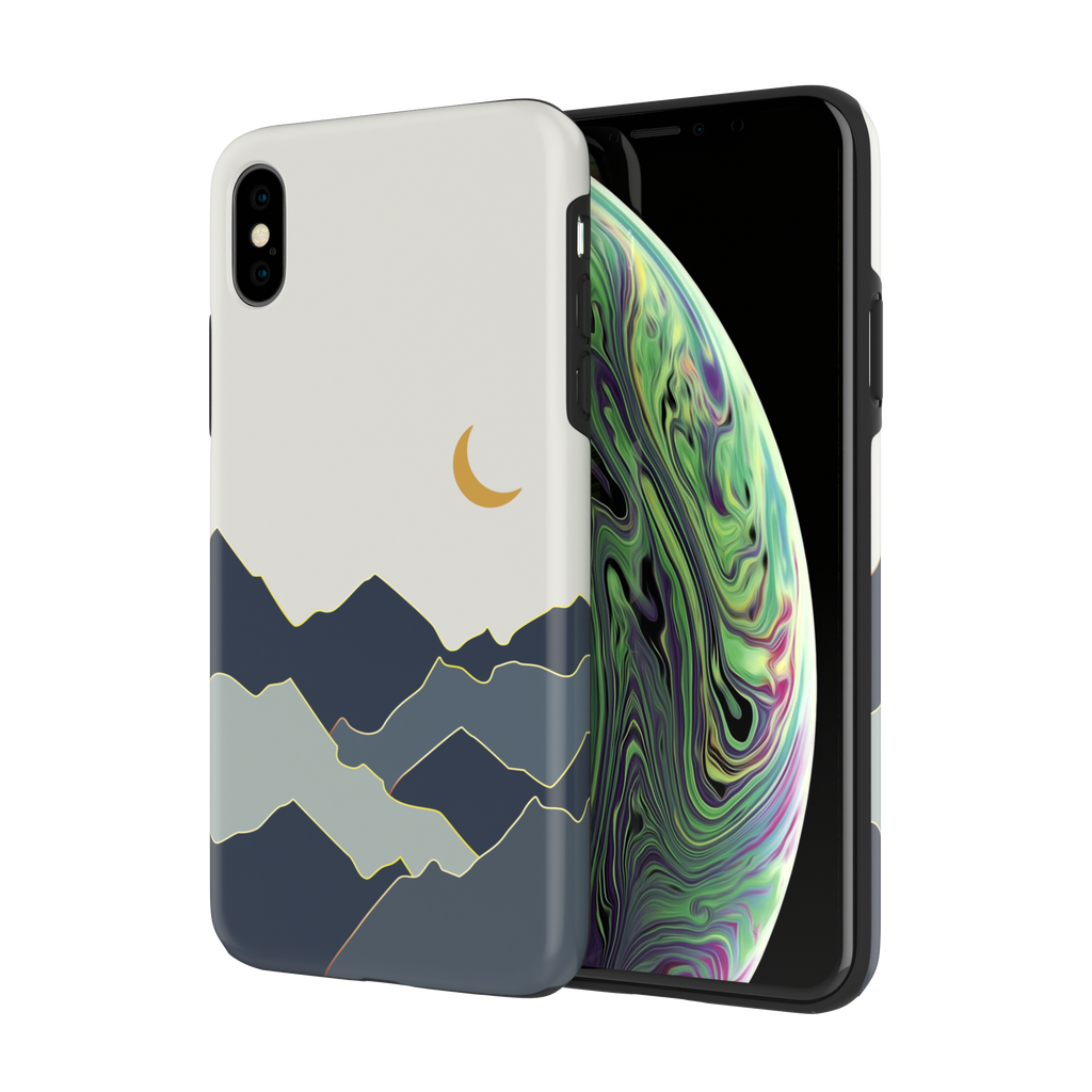 Mountain Madness - iPhone XS - CaseIsMyLife