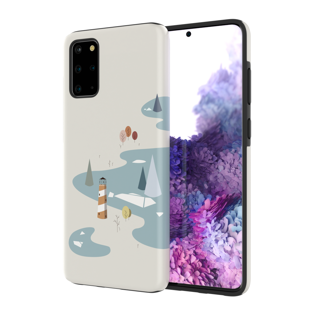 Diamond Lake - Galaxy S20 Plus - CaseIsMyLife