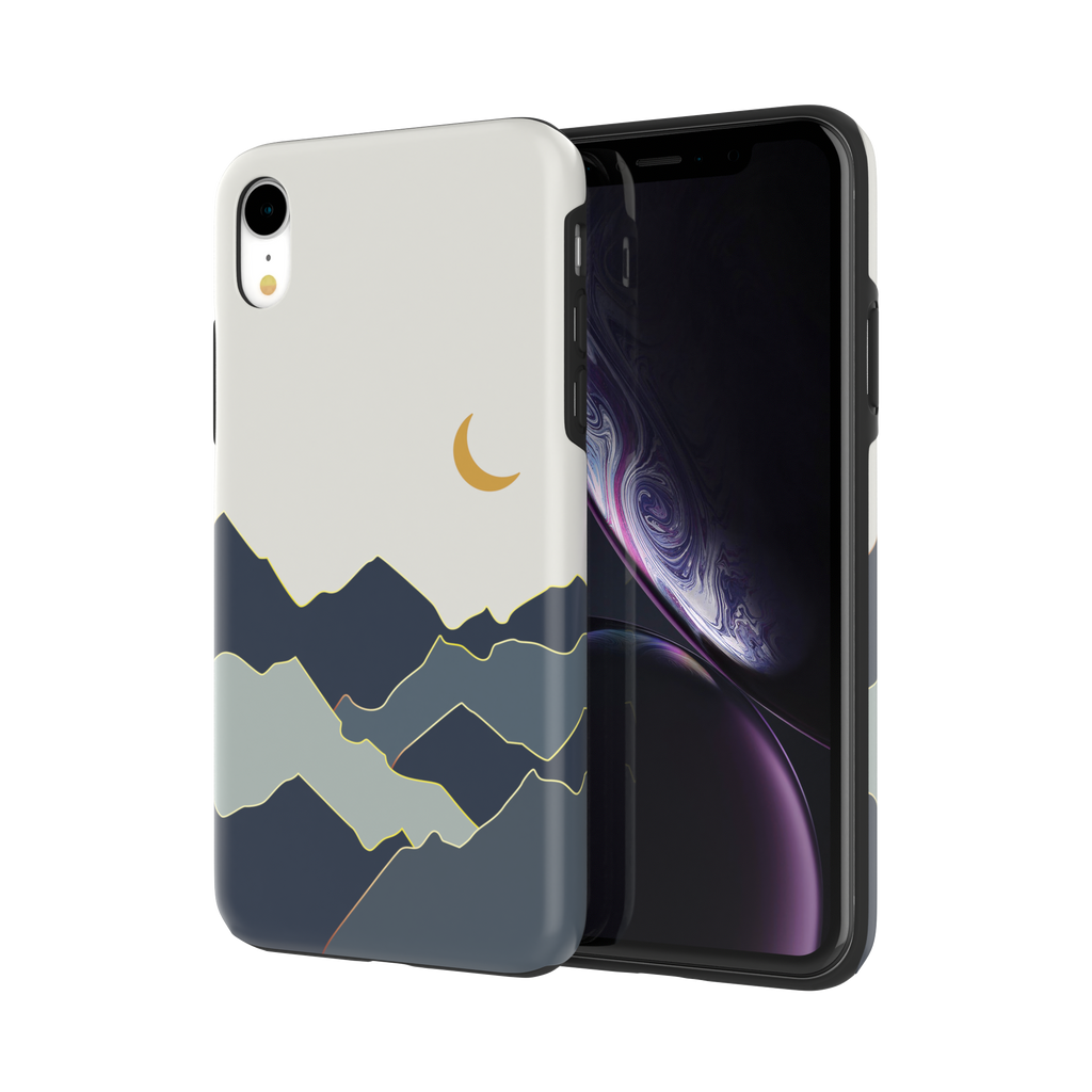 Mountain Madness - iPhone XR - CaseIsMyLife