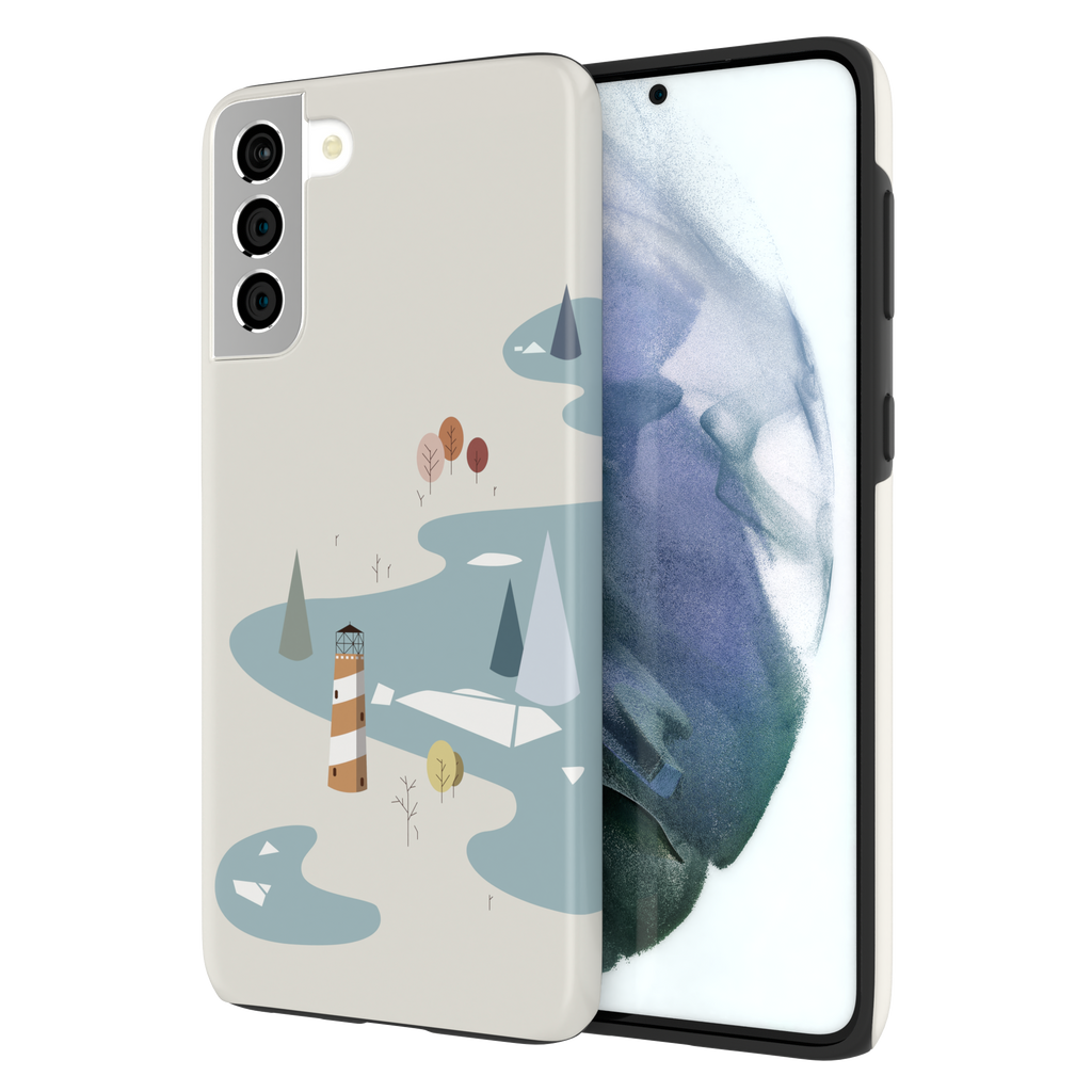 Diamond Lake - Galaxy S21 Plus - CaseIsMyLife