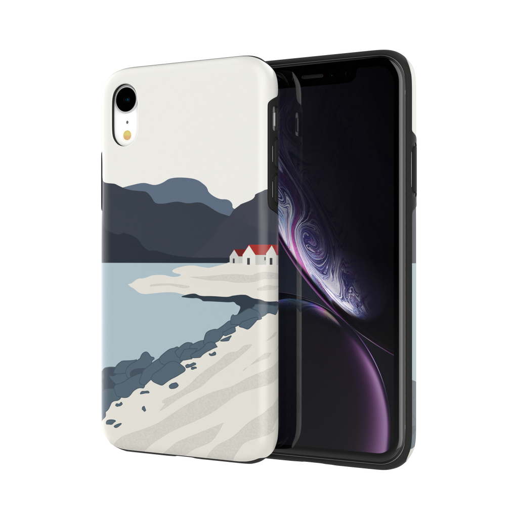 Ivory Sands - iPhone XR - CaseIsMyLife