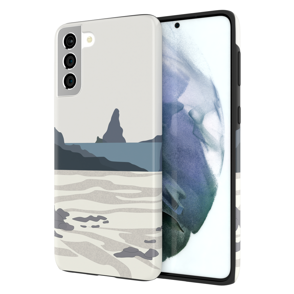 Ocean Eyes - Galaxy S21 Plus - CaseIsMyLife