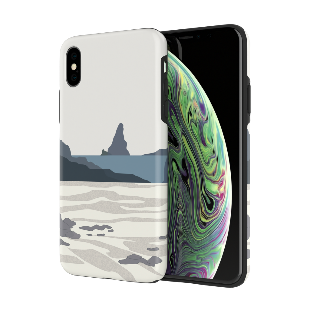 Ocean Eyes - iPhone XS - CaseIsMyLife