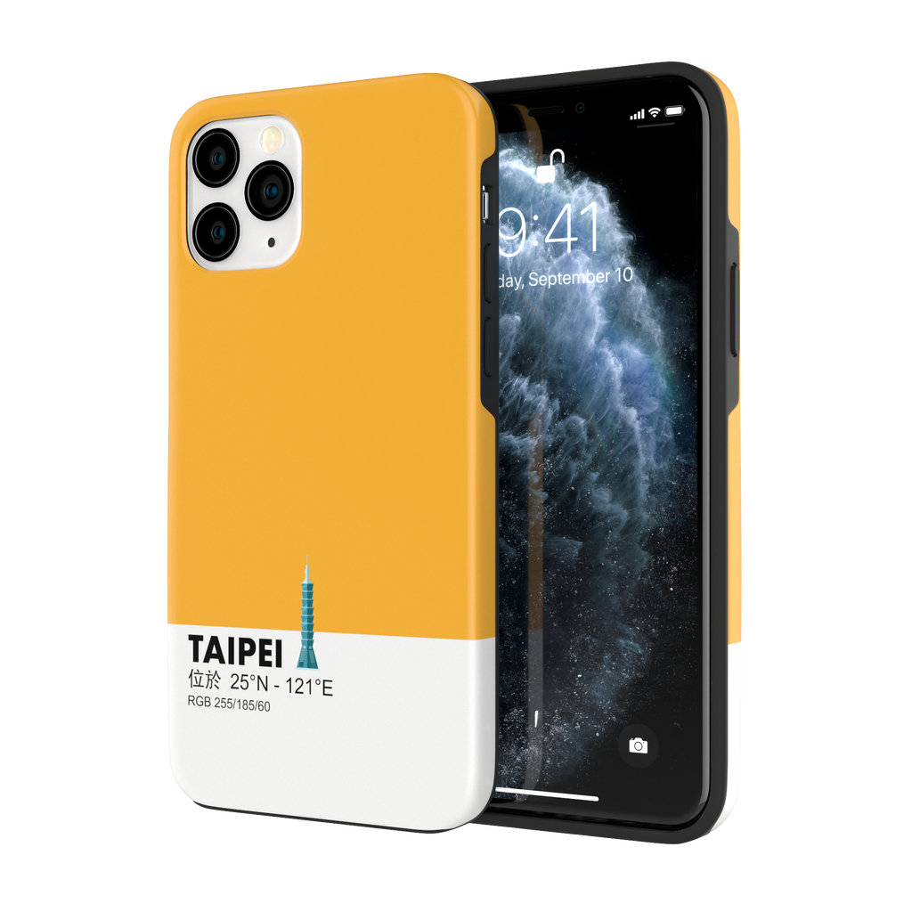 TAIPEI - iPhone 11 Pro - CaseIsMyLife