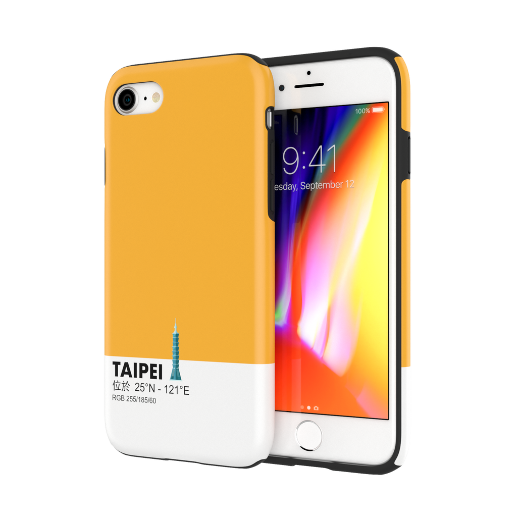 TAIPEI - iPhone SE 2020 - CaseIsMyLife