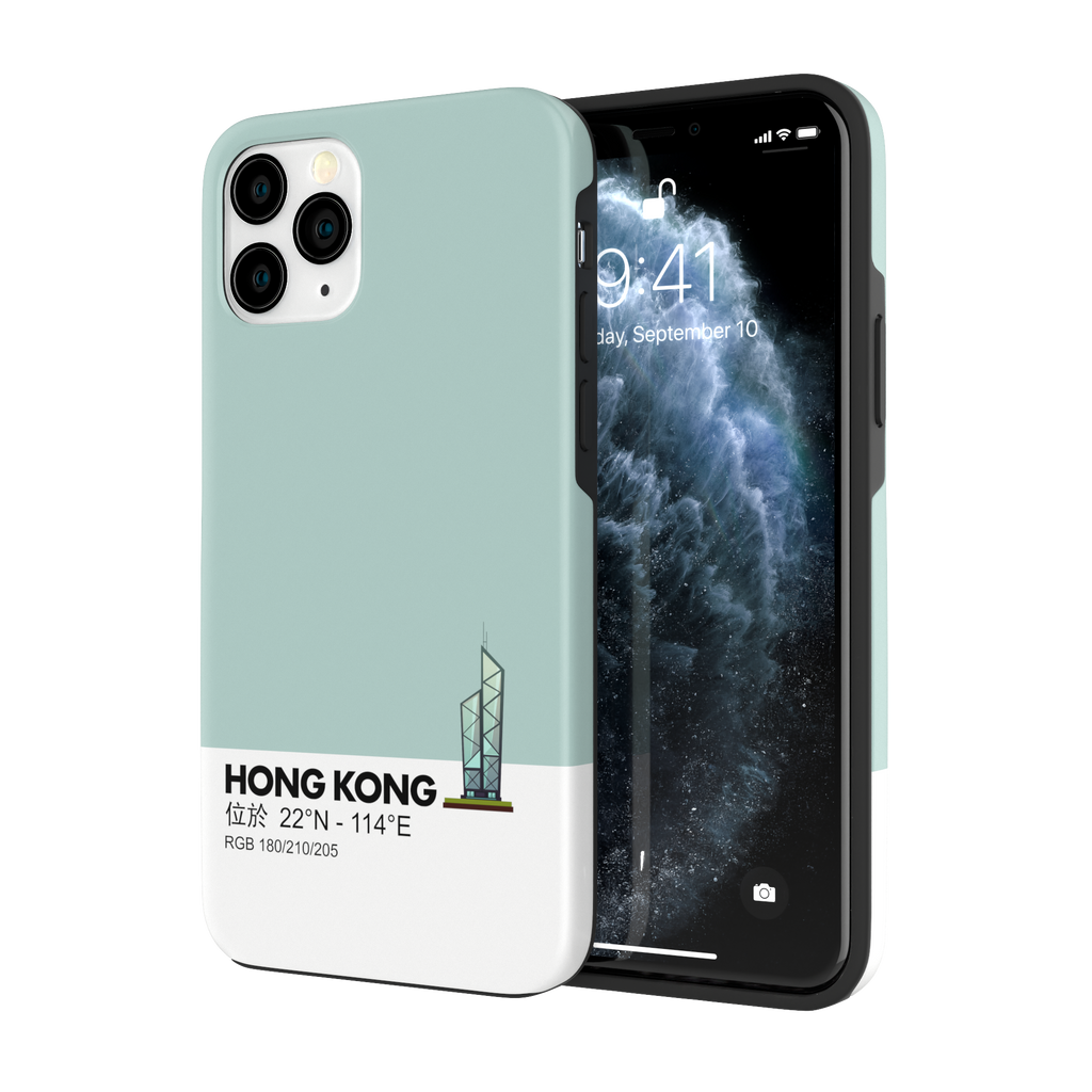 HONG KONG - iPhone 11 Pro - CaseIsMyLife