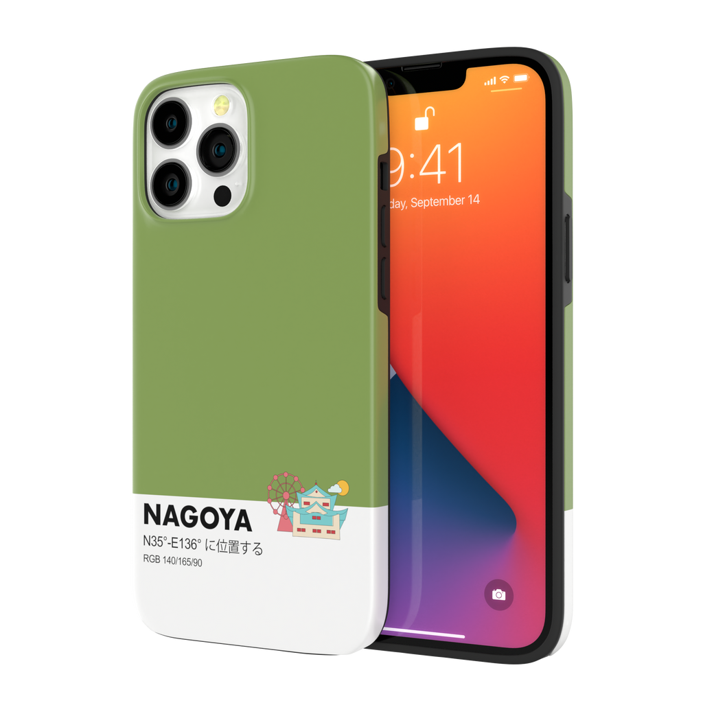 NAGOYA - iPhone 13 Pro Max - CaseIsMyLife