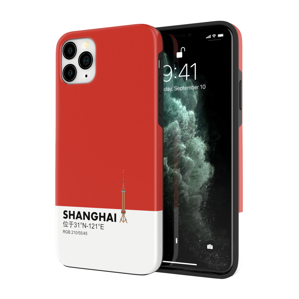 SHANGHAI - iPhone 11 Pro Max - CaseIsMyLife