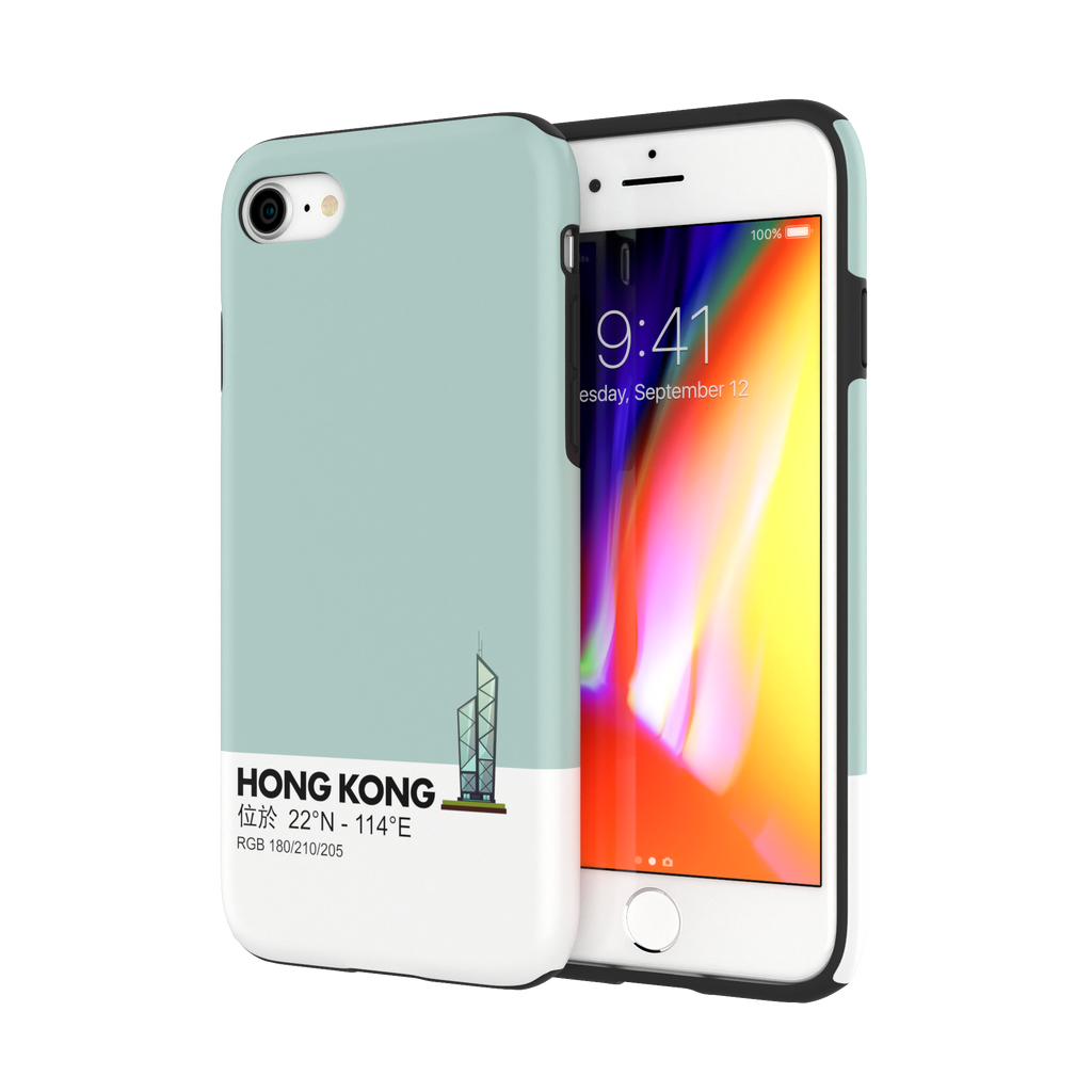 HONG KONG - iPhone SE 2020 - CaseIsMyLife