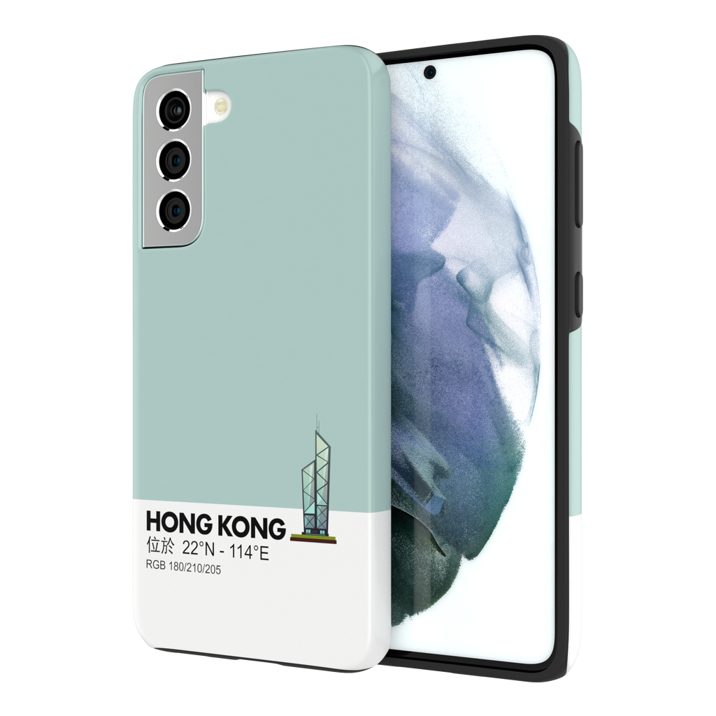 HONG KONG - Galaxy S21 - CaseIsMyLife