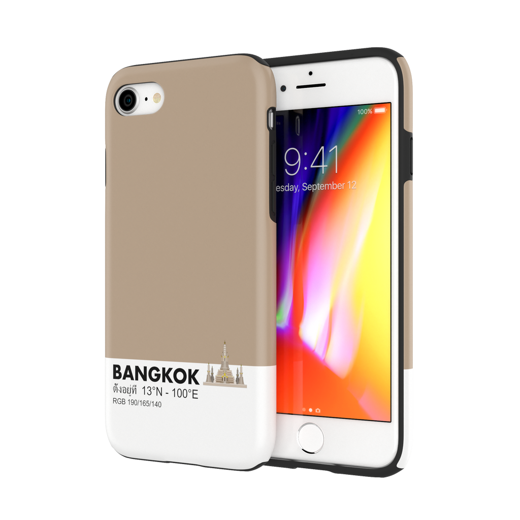 BANGKOK - iPhone SE 2022 - CaseIsMyLife