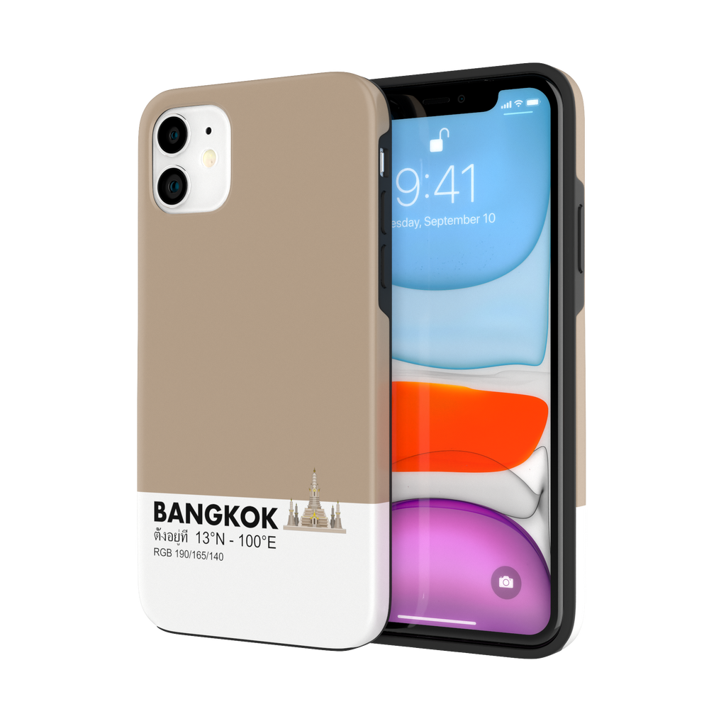 BANGKOK - iPhone 11 - CaseIsMyLife