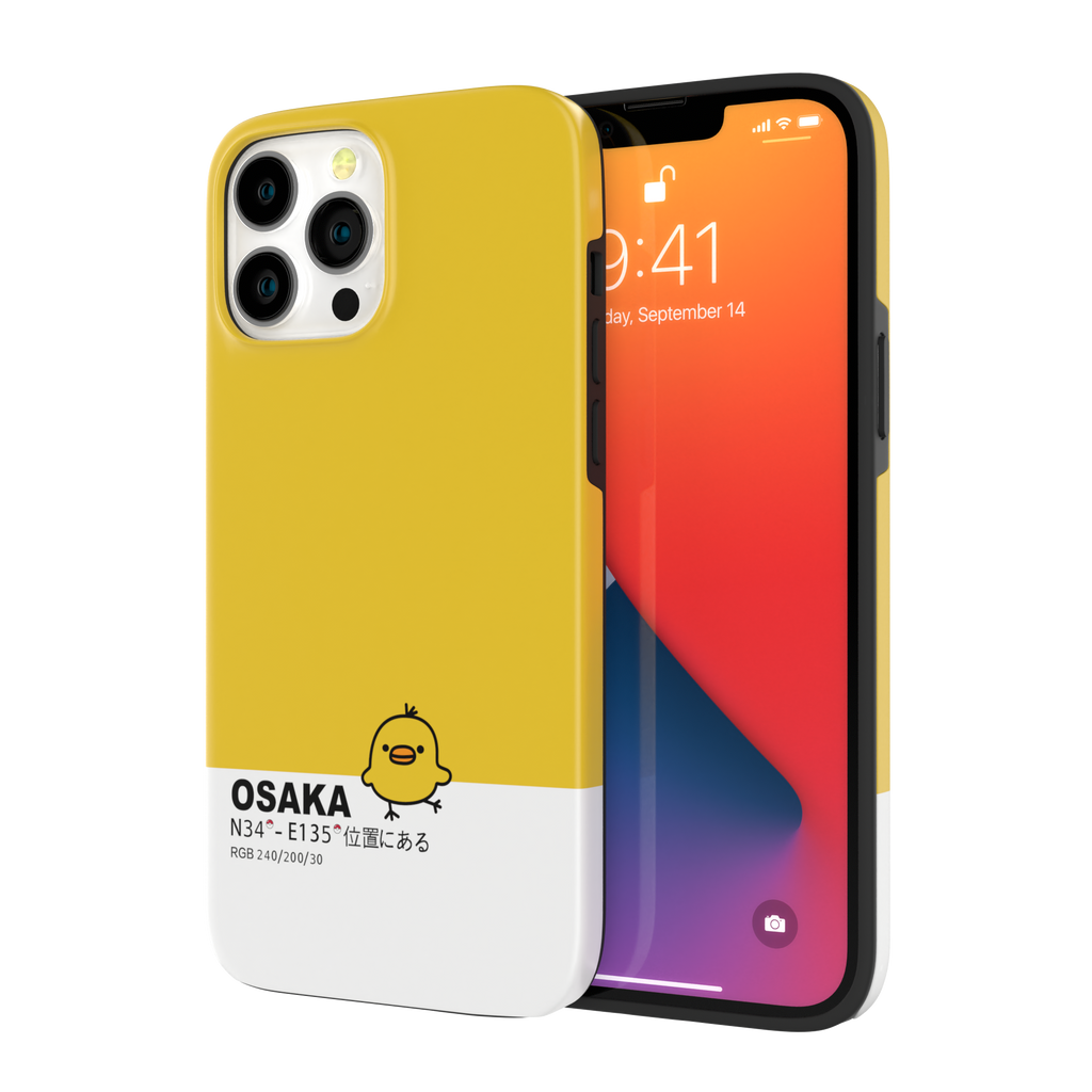OSAKA - iPhone 13 Pro Max - CaseIsMyLife