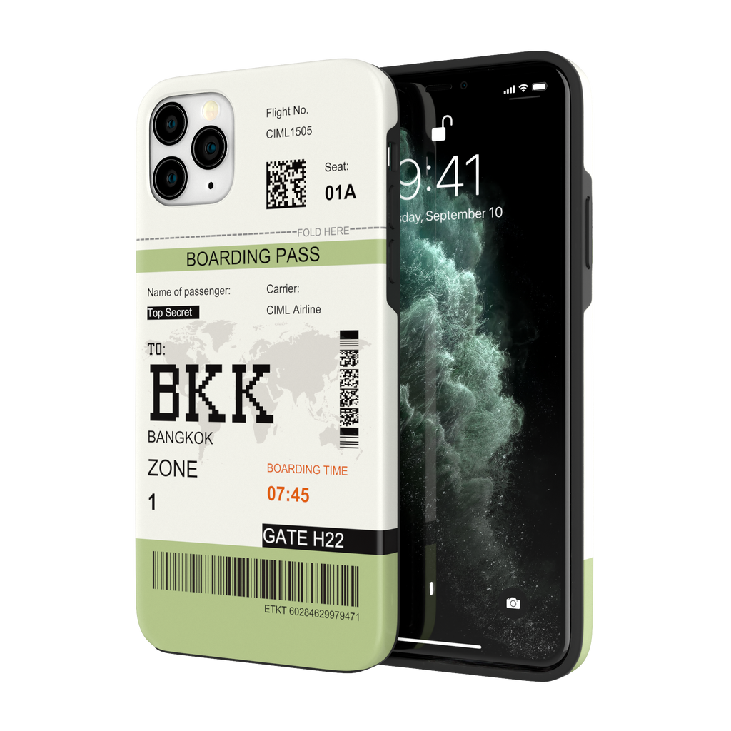 Bangkok-BKK - iPhone 11 Pro Max - CaseIsMyLife