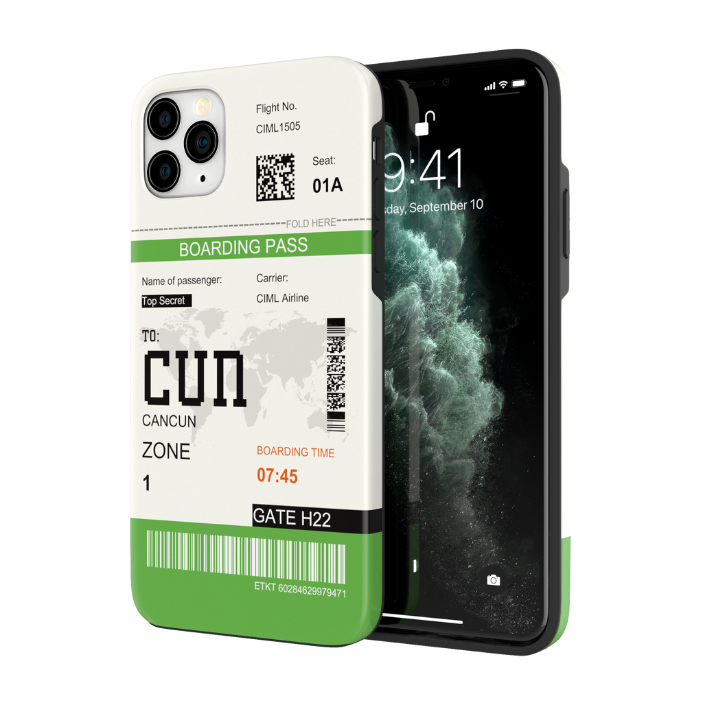 Cancun-CUN - iPhone 11 Pro Max - CaseIsMyLife