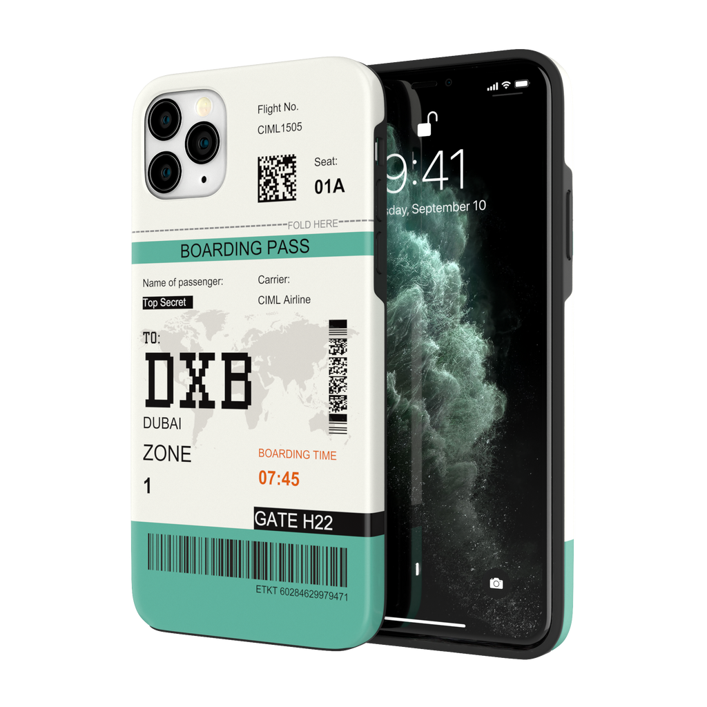 Dubai-DXB - iPhone 11 Pro Max - CaseIsMyLife
