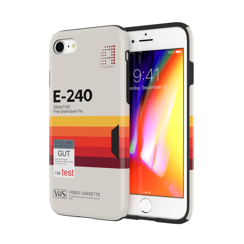 E-240 - iPhone 7 - CaseIsMyLife