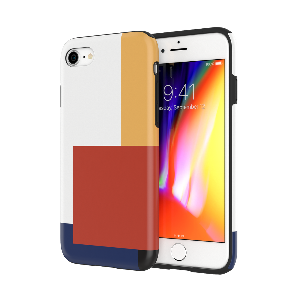 Morandi - iPhone SE 2020 - CaseIsMyLife