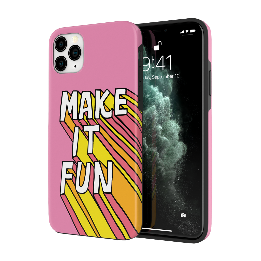 Life of the Party - iPhone 11 Pro Max - CaseIsMyLife