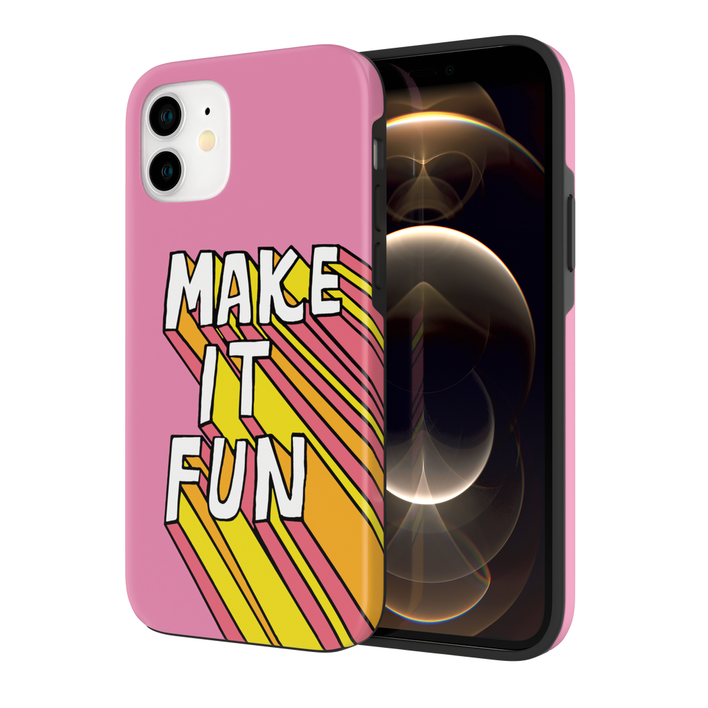 Life of the Party - iPhone 12 - CaseIsMyLife
