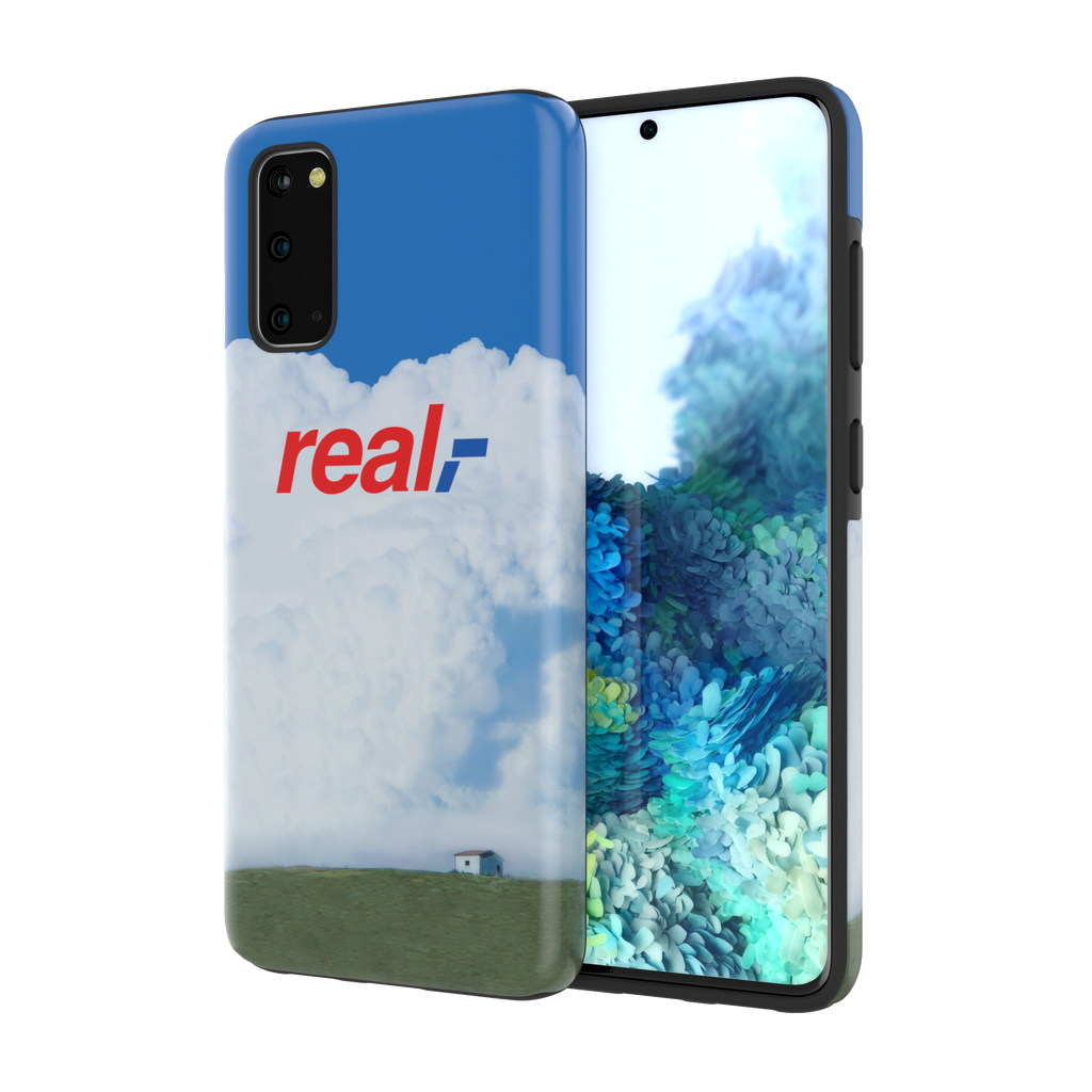 Get Real - Galaxy S20 - CaseIsMyLife