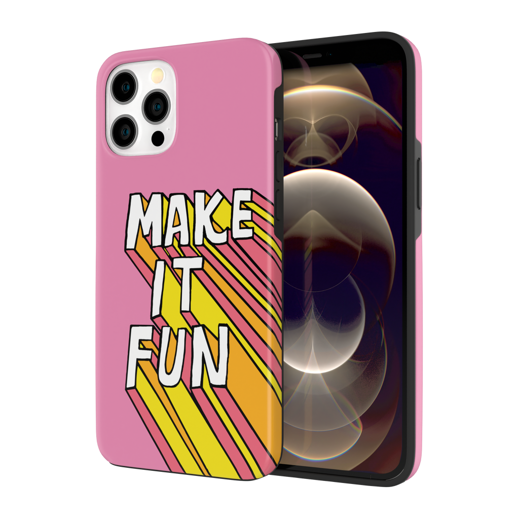Life of the Party - iPhone 12 Pro Max - CaseIsMyLife