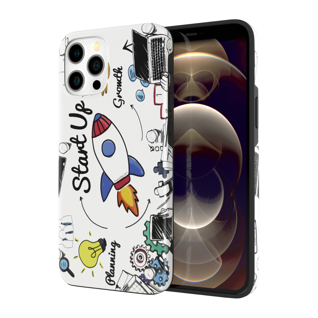 Rocket Science - iPhone 12 Pro Max - CaseIsMyLife