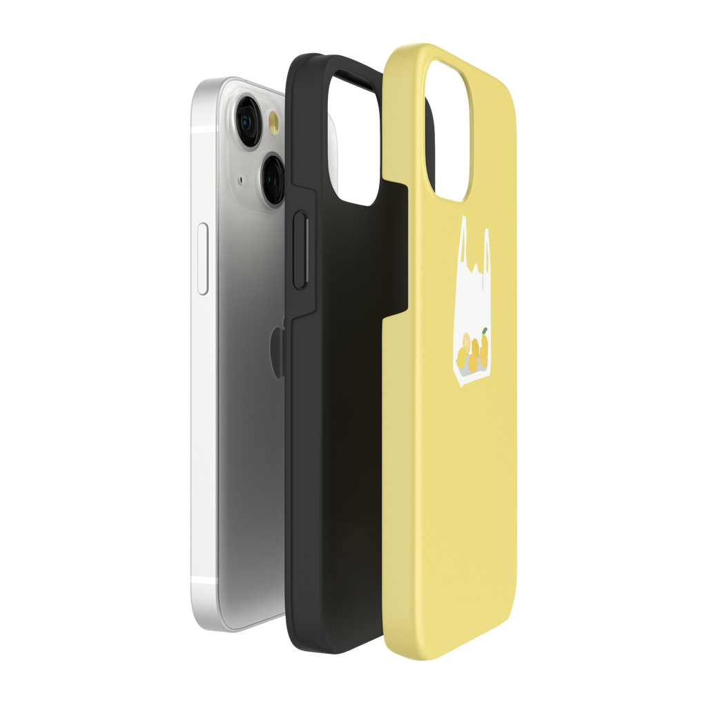 Lemon - iPhone 13 Mini - CaseIsMyLife