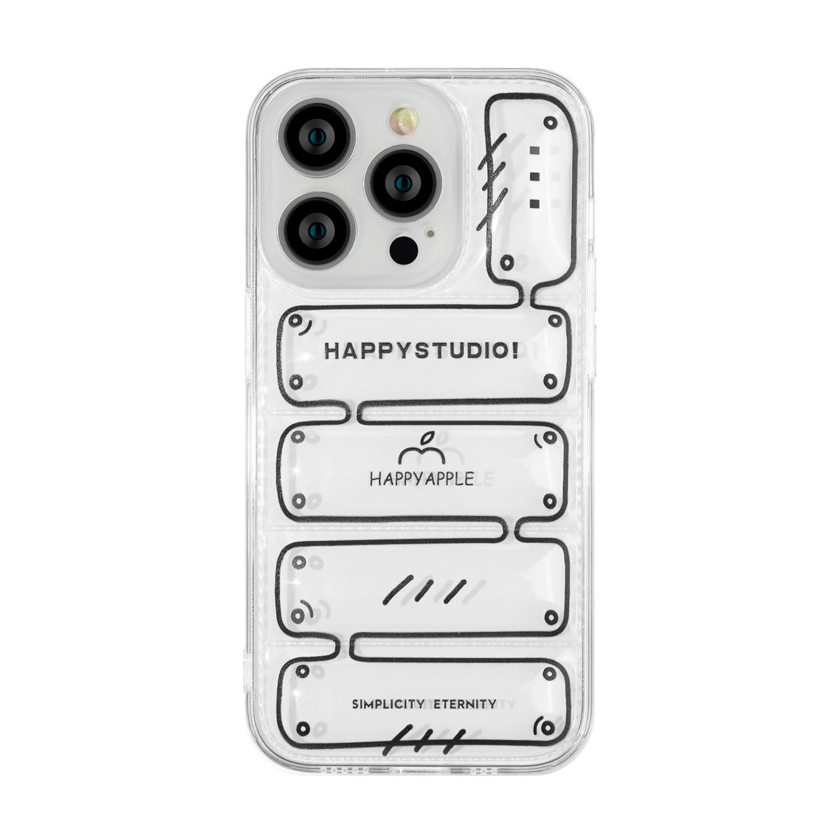 Minimalism Drawing Case – CaseIsMyLife